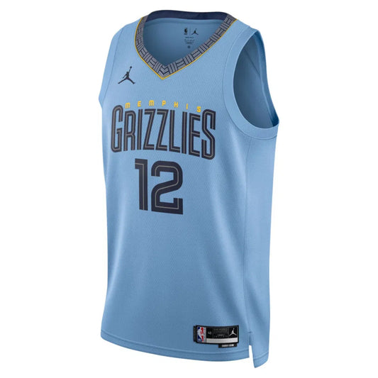 Maillot Memphis Grizzlies Ja Morant Jordan Statement Edit