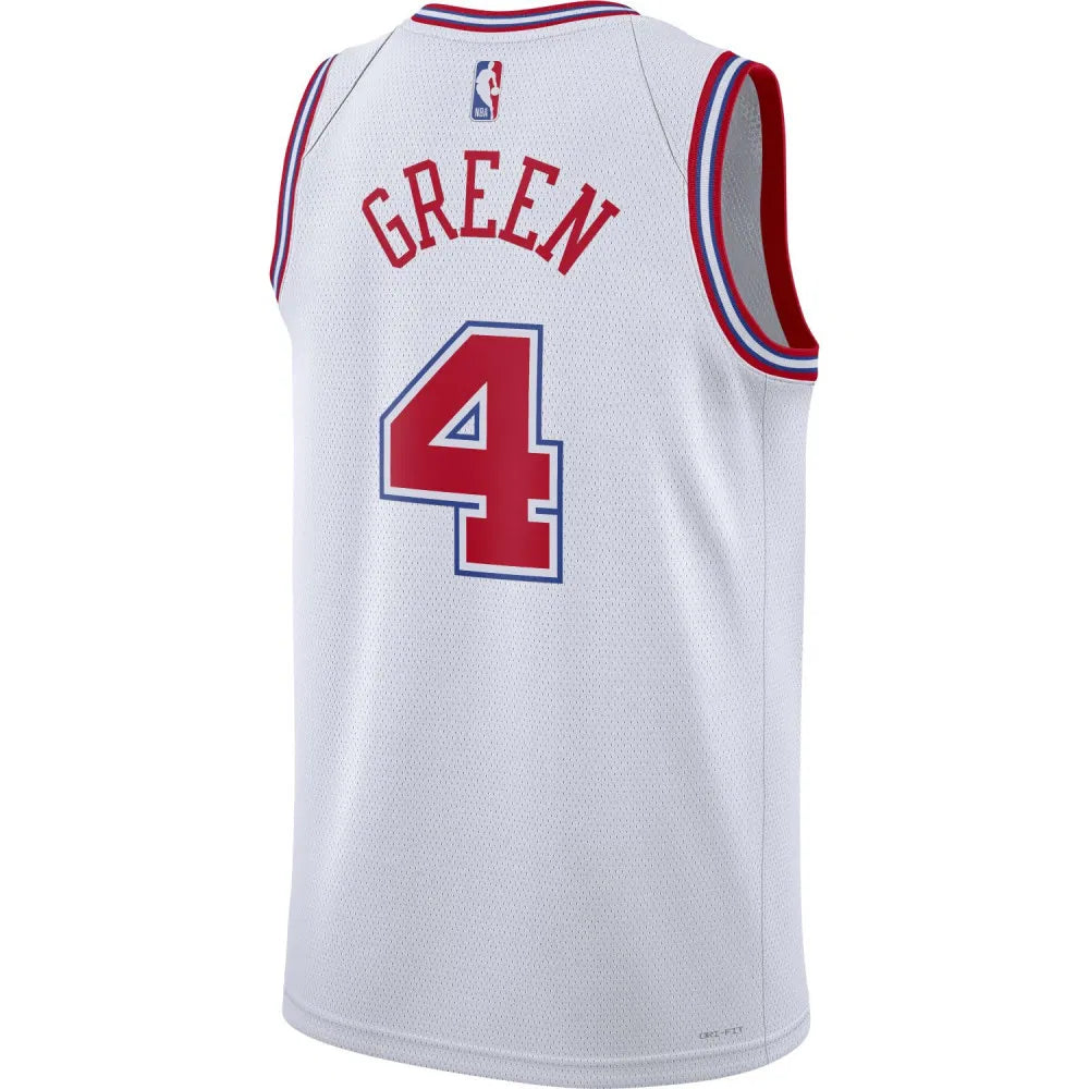 Maillot Houston Rockets Jalen Green City Edit