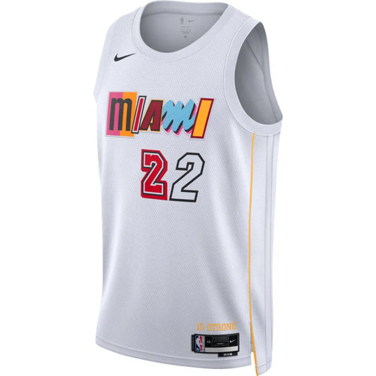 Maillot Miami Heat Jimmy Butler City Edit 2023