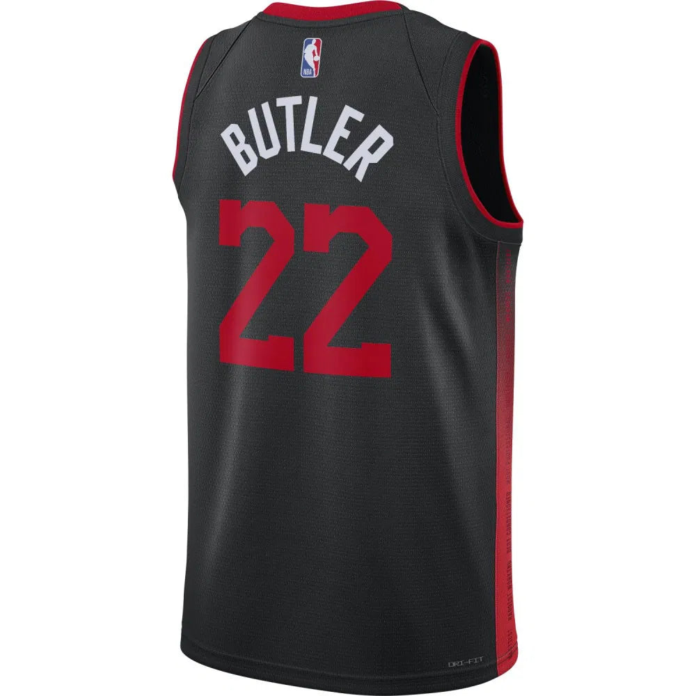 Maillot Miami Heat Jimmy Butler City Edit