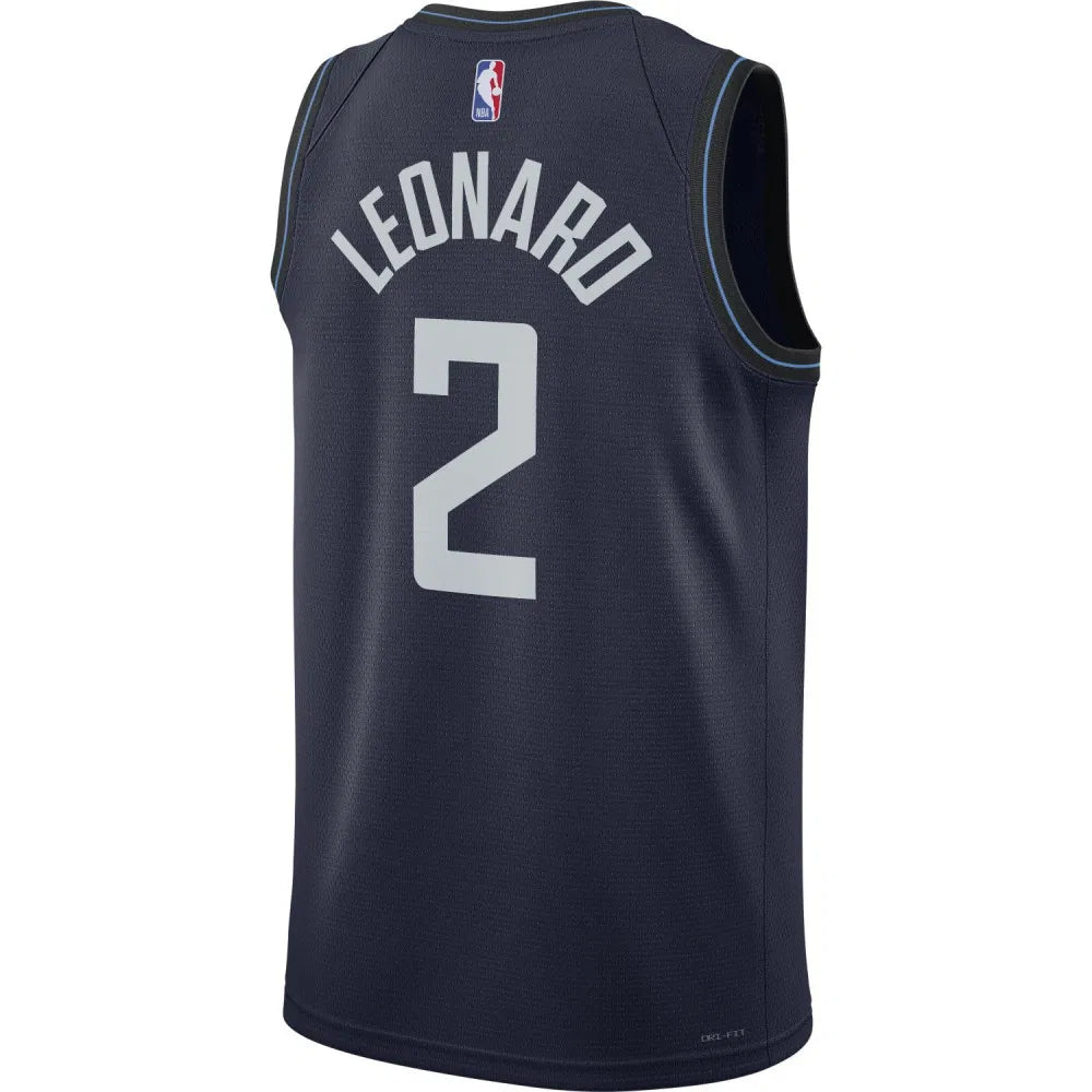 Maillot Los Angeles Clippers Kawhi Leonard City Edit