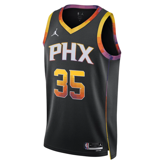 Maillot Phoenix Suns Kevin Durant Jordan Statement Edit