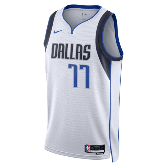 Maillot Dallas Mavericks Luka Doncic Association Edit