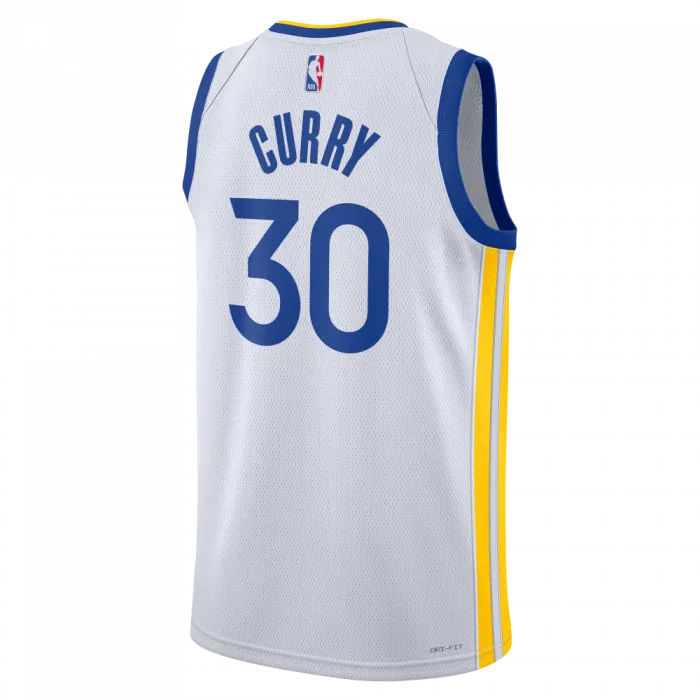 Maillot Golden State Warriors Stephen Curry Association Edit