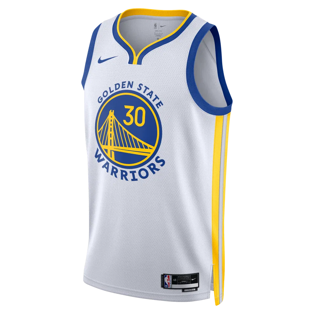 Maillot Golden State Warriors Stephen Curry Association Edit