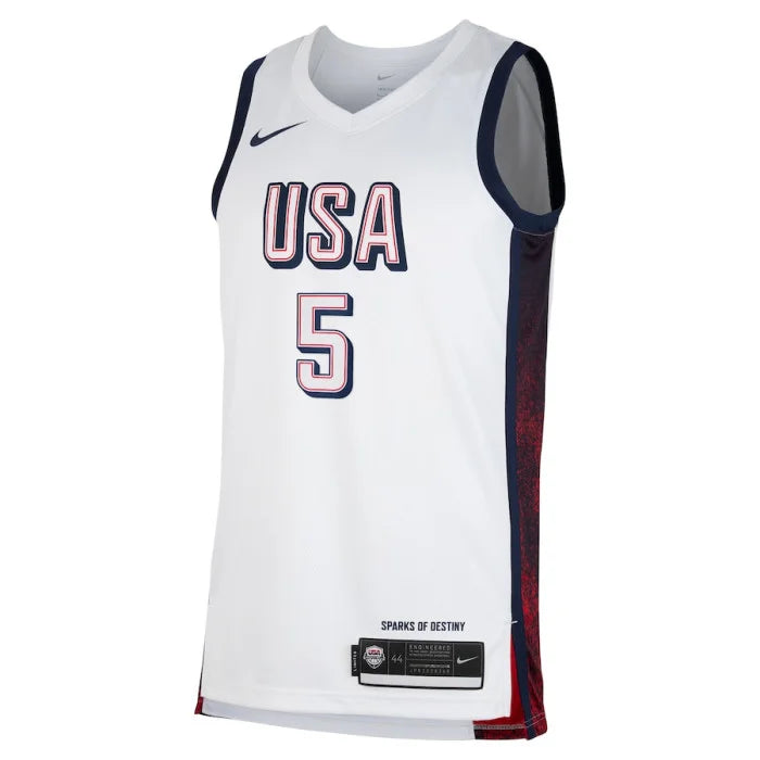 Maillot Team USA Anthony Edwards Limited Edit