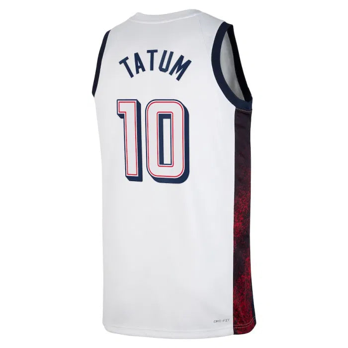 Maillot Team USA Jayson Tatum Limited Edit