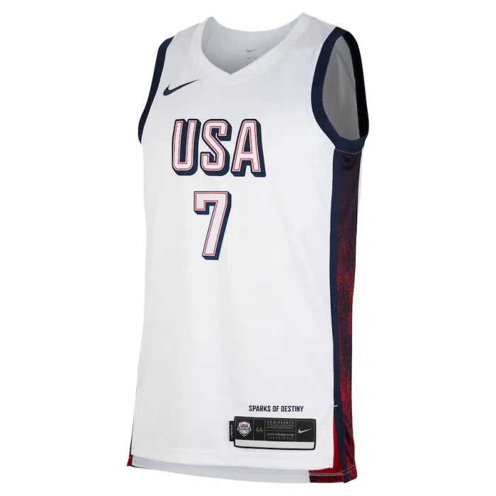 Maillot Team USA Kevin Durant Limited Edit