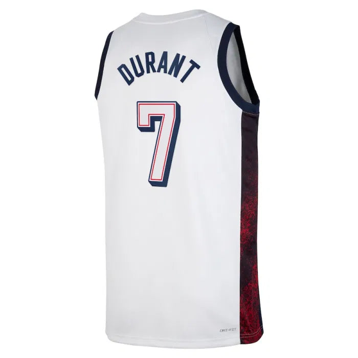 Maillot Team USA Kevin Durant Limited Edit