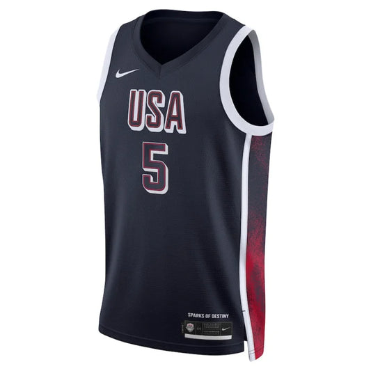 Maillot Team USA Anthony Edwards Limited Edit