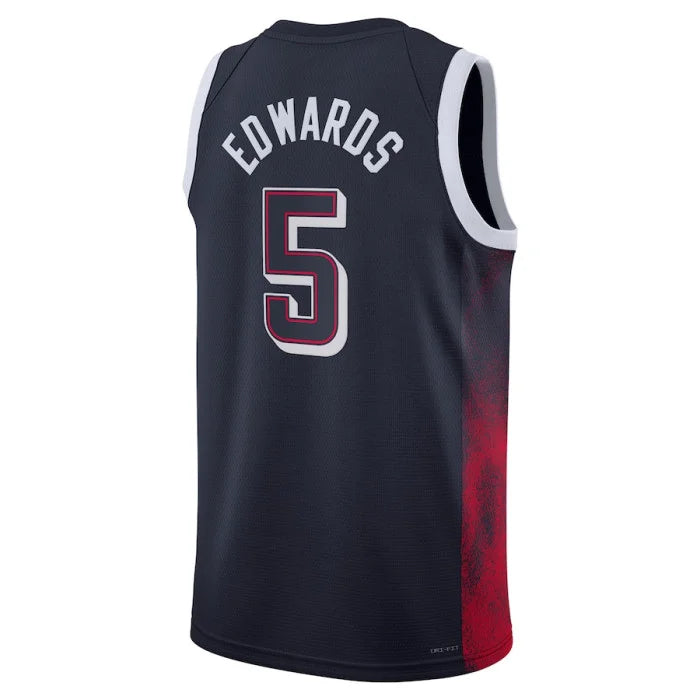 Maillot Team USA Anthony Edwards Limited Edit