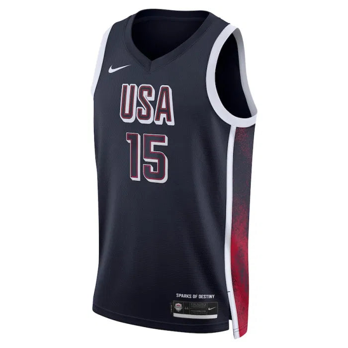 Maillot Team USA Devin Booker Limited Road Edit