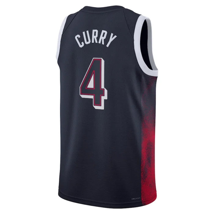 Maillot Team USA Stephen Curry Limited Edit