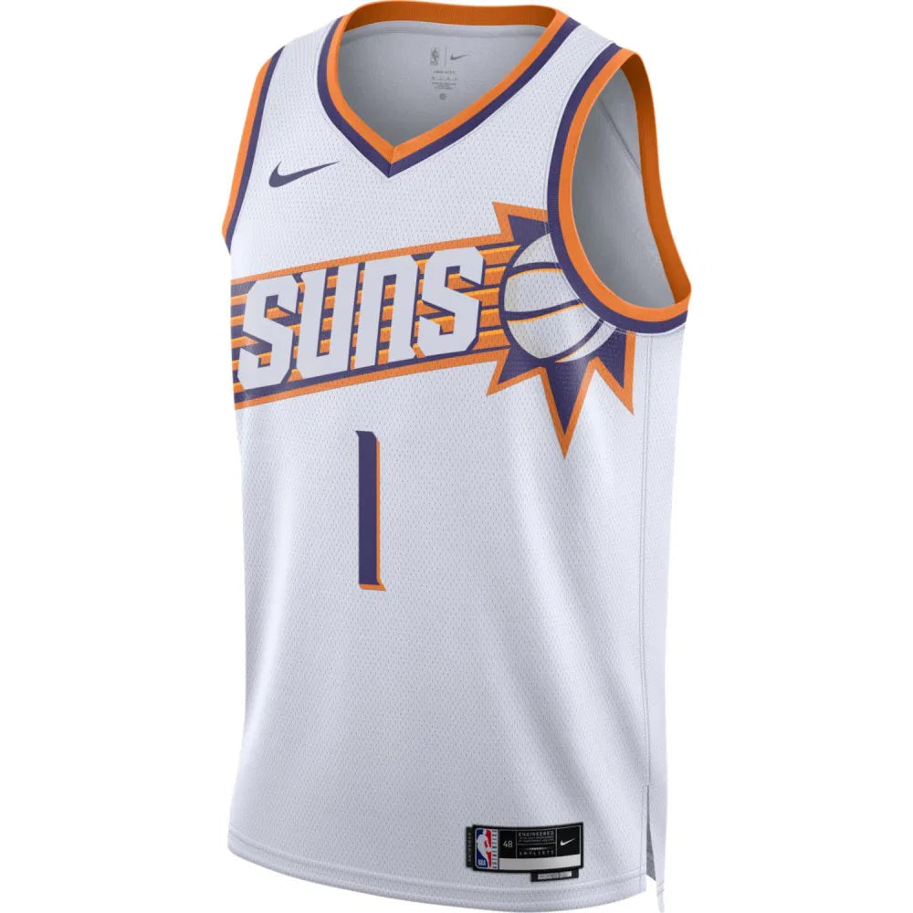 Maillot Phoenix Suns Devin Booker Association Edit