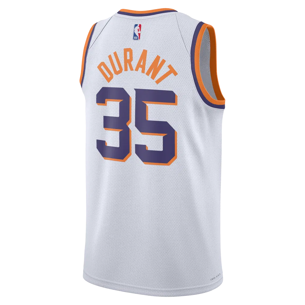 Maillot Phoenix Suns Kevin Durant Association Edit