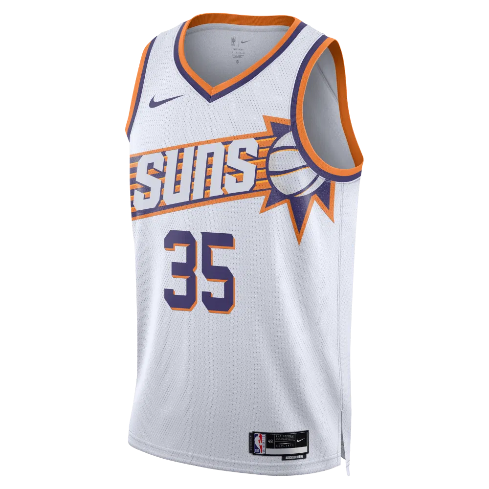 Maillot Phoenix Suns Kevin Durant Association Edit