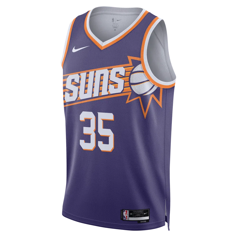 Maillot Phoenix Suns Kevin Durant Icon Edit