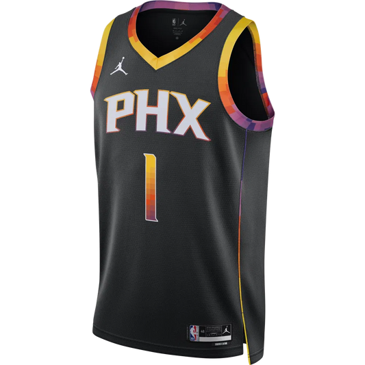 Maillot Phoenix Suns Devin Booker Jordan Statement Edit