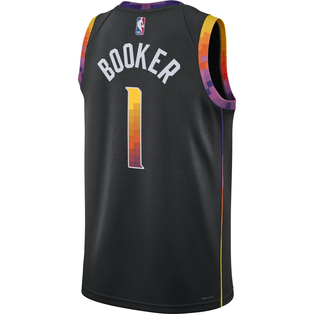 Maillot Phoenix Suns Devin Booker Jordan Statement Edit