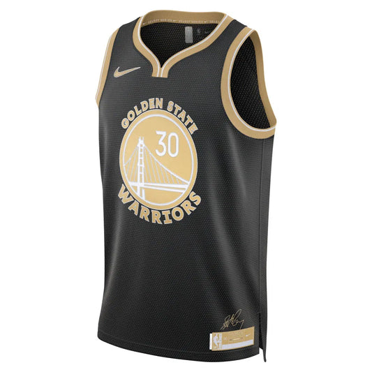 Maillot Golden State Warrior Stephen Curry Select Series