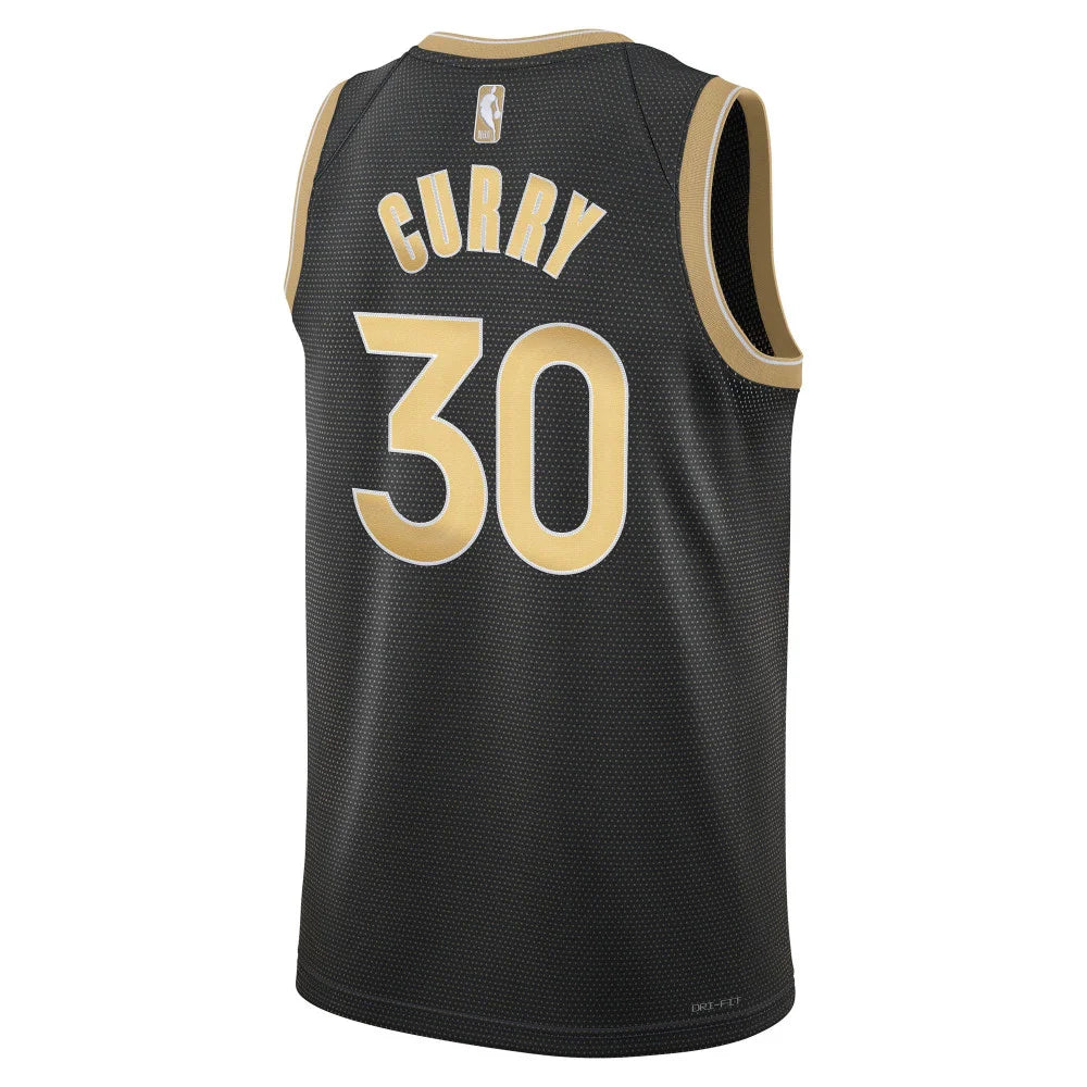 Maillot Golden State Warrior Stephen Curry Select Series