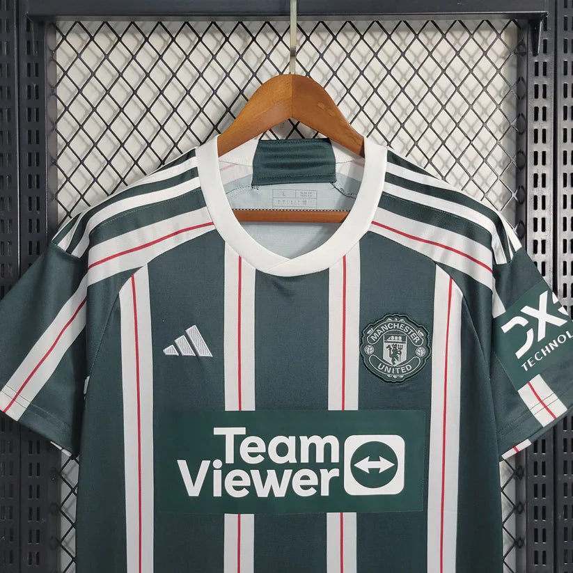 Maillot Extérieur Manchester United 2023-2024