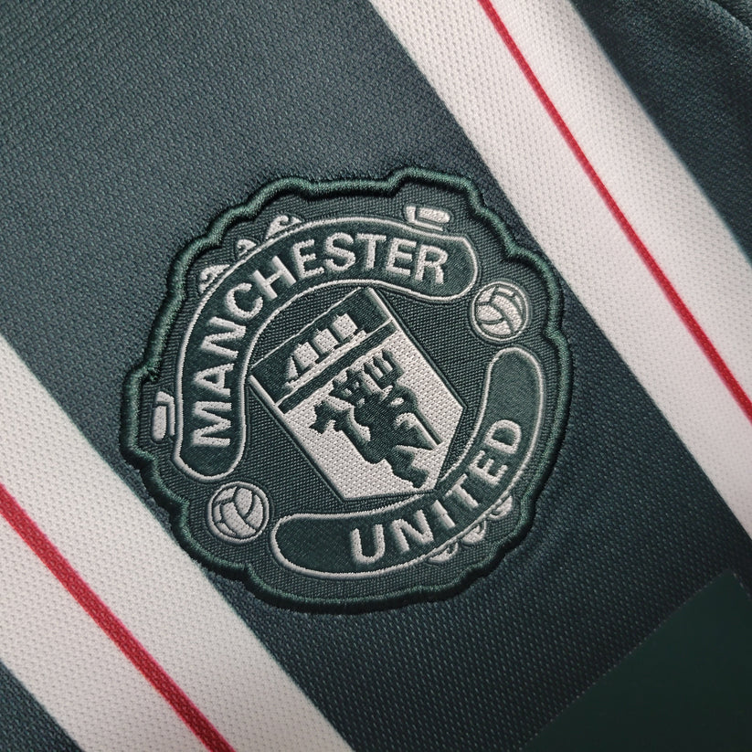 Maillot Extérieur Manchester United 2023-2024