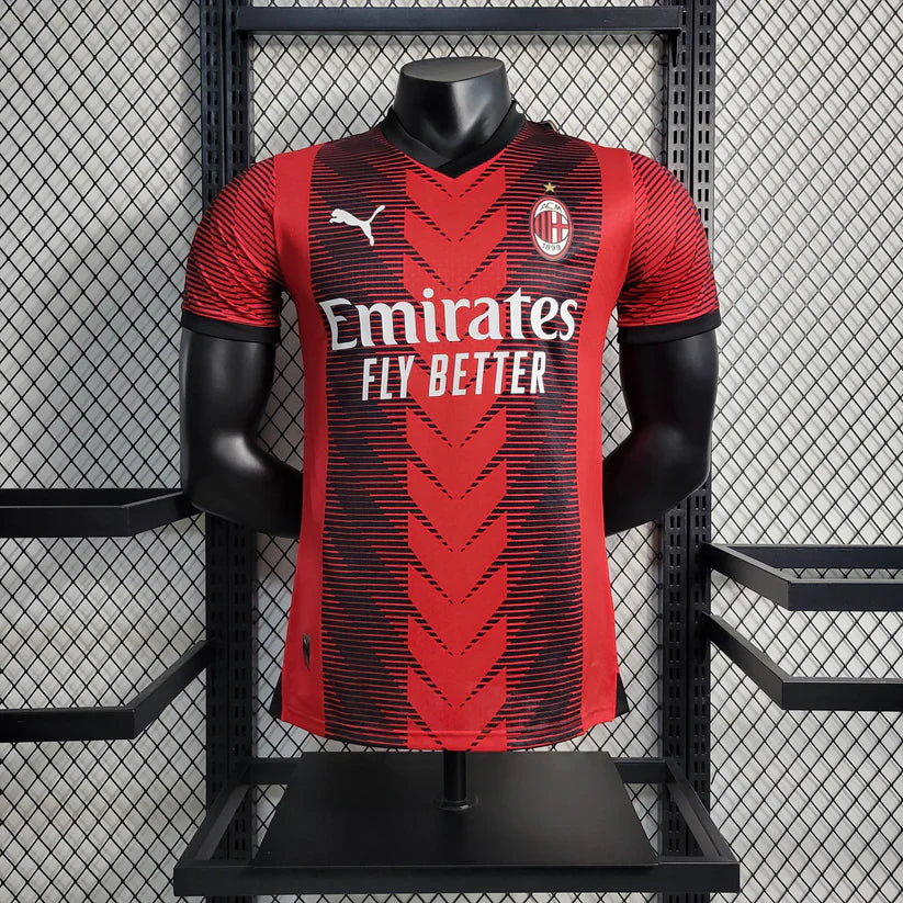 Maillot Domicile AC Milan 2023-2024