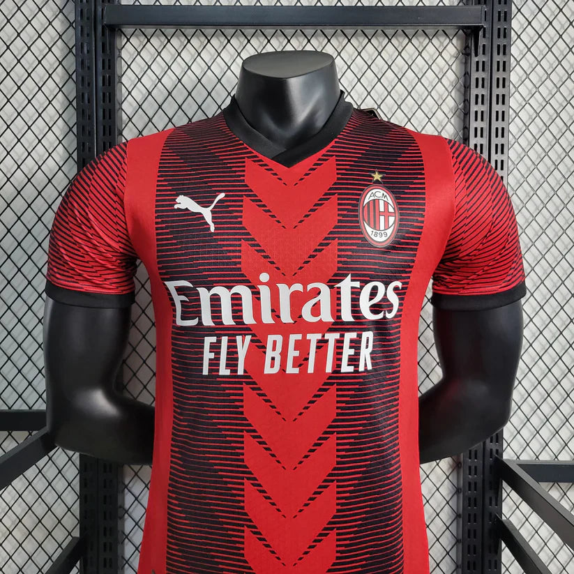 Maillot Domicile AC Milan 2023-2024