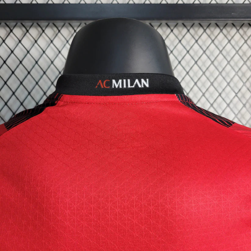 Maillot Domicile AC Milan 2023-2024