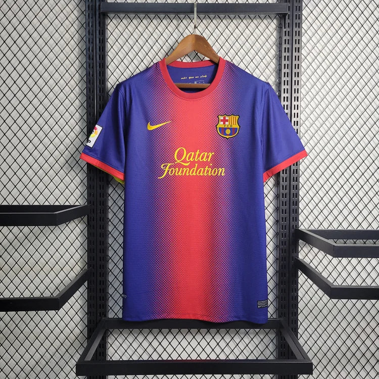 Maillot Rétro FC Barcelone 2012-2013