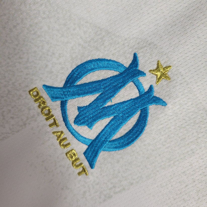 Maillot Domicile Olympique de Marseille 2023-2024