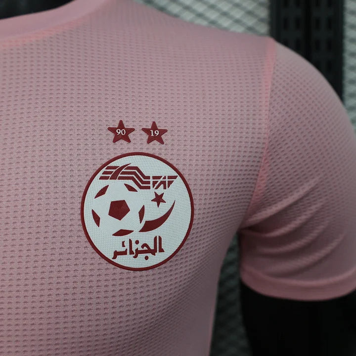 Maillot Concept Algérie Rose