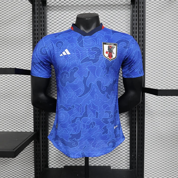 Maillot Concept Japon Blue