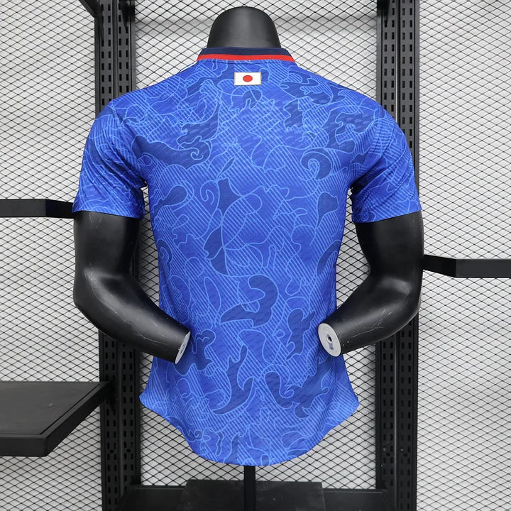 Maillot Concept Japon Blue