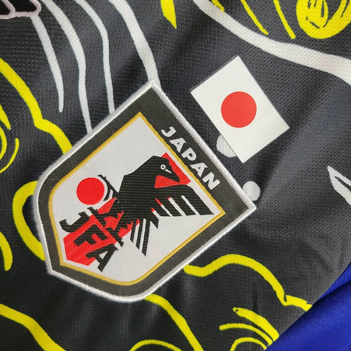 Maillot Concept Japon WTF