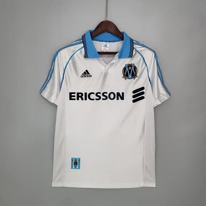 Maillot Rétro Olympique de Marseille 1998-1999