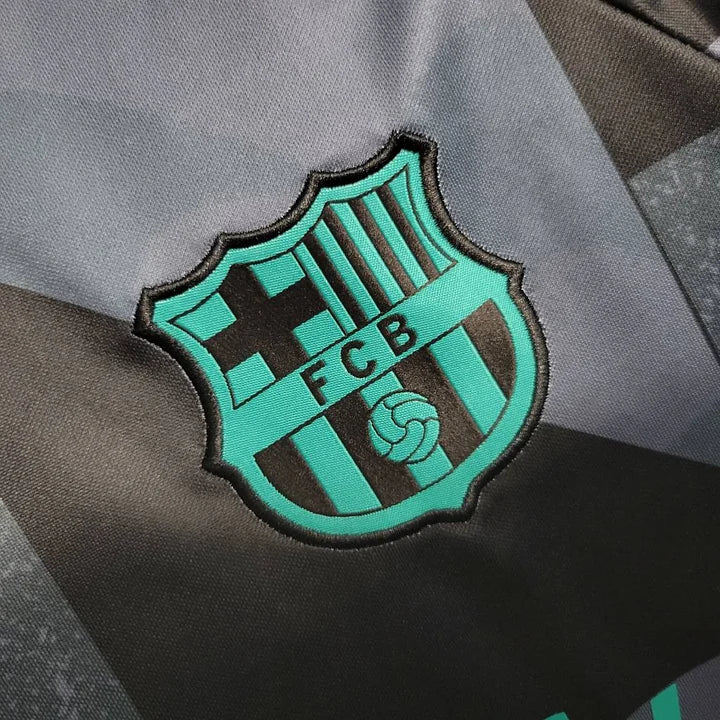 Maillot Concept FC Barcelone Grey