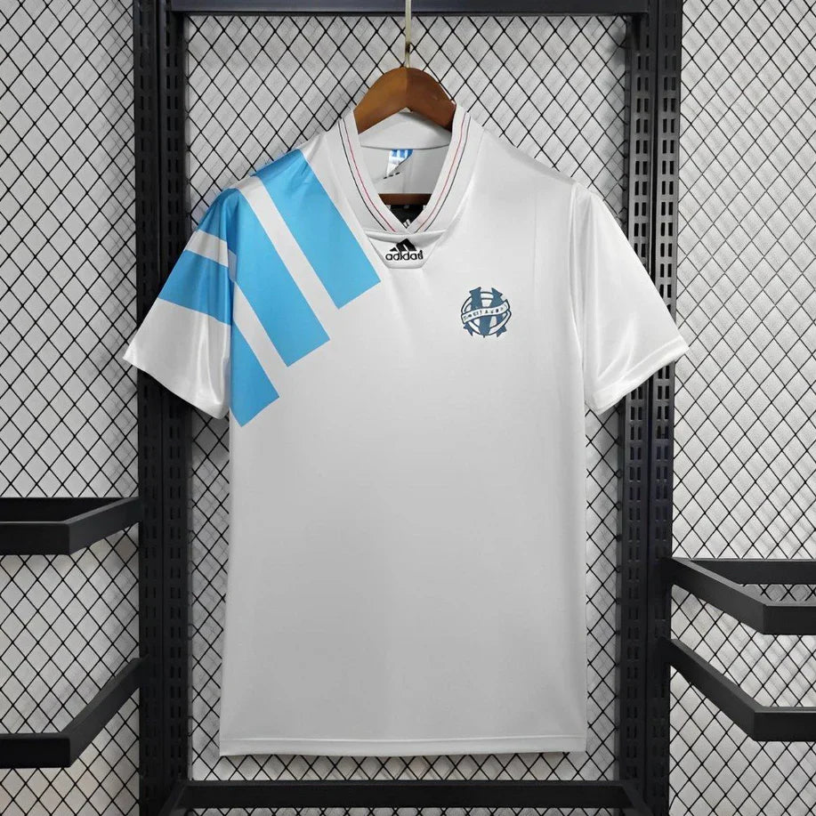 Maillot Rétro Olympique de Marseille 1992-1993