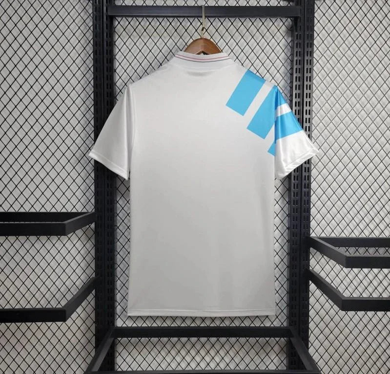 Maillot Rétro Olympique de Marseille 1992-1993