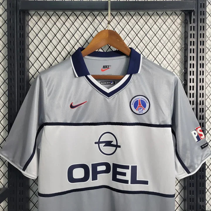 Maillot Rétro Paris Saint-Germain 2000