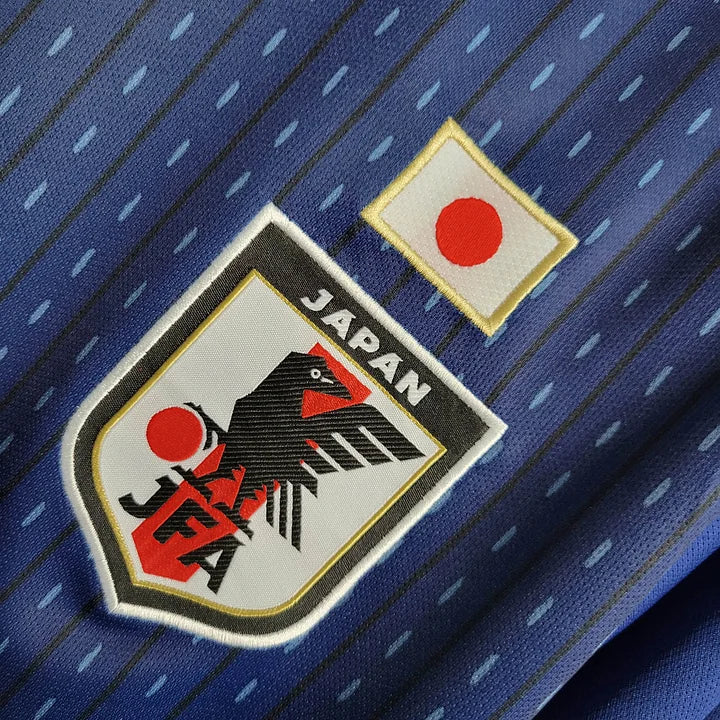 Maillot Domicile Japon Coupe du Monde 2018